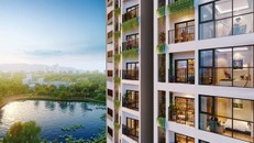 Le Grand Jardin – Chuẩn gu mua nhà của giới trẻ hiện đại 