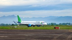 Bamboo Airways liên tục in đậm dấu ấn tiên phong với đường bay thẳng TP HCM – Điện Biên