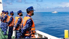 Nâng cao hiệu quả công tác phối hợp giữa Cảnh sát biển và các lực lượng khác