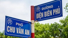 Hà Nội đặt tên mới cho 38 đường, phố