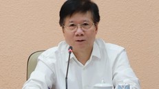 Bắt tạm giam Thứ trưởng Bộ Y tế Trương Quốc Cường