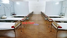 Bình Phước lập bệnh viện dã chiến gần 1.000 giường