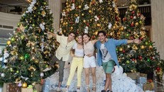 Đón giây phút nhiệm màu của đêm Giáng sinh và Giao thừa bên những người thân yêu 