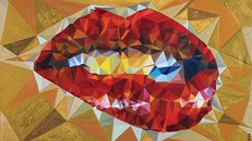 Triển lãm 'Ghép ký ức' của họa sĩ Nguyễn Thu Thủy