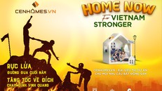 Tổng giá trị quà tặng tại “Home now for Vietnam Stronger” lên tới gần 5 tỷ đồng. 