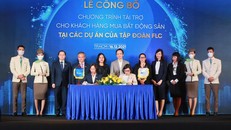Sacombank tài trợ tín dụng ưu việt cho khách mua bất động sản của FLC