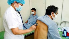 Hàng nghìn người mắc lao và nhiễm lao tiềm ẩn được phát hiện