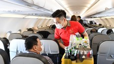 Vietjet khôi phục đường bay đến Nhật Bản, Hàn Quốc, Singapore, Đài Loan, Thái Lan 