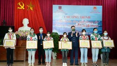 Lan tỏa cuộc thi 'Em yêu biển, đảo quê hương' tại Quảng Ninh