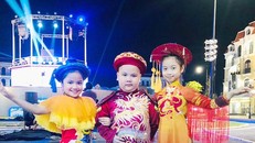 Muối Dubai đăng quang Quán quân Super Idol Kids 