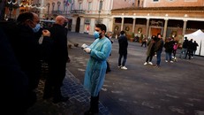 Nguy cơ 2 triệu người Ý mắc COVID-19