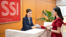 HSX công bố thị phần môi giới quý IV và cả năm 2022