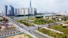 Tân Hoàng Minh xin rút khỏi vụ đấu giá đất Thủ Thiêm