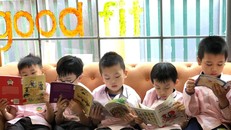 Văn học nuôi dưỡng, bồi đắp tâm hồn thiếu nhi