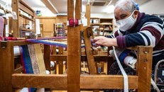 Nghệ nhân khuyết tật Nhật Bản phá bỏ định kiến xã hội