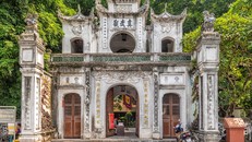 Thăng Long tứ trấn được xếp hạng di tích quốc gia đặc biệt