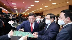 Công nghệ số từng bước thâm nhập vào mọi hoạt động xã hội