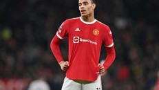 Ngôi sao trẻ của Manchester United bị bắt giữ