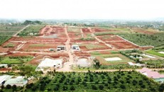 Lâm Đồng rà soát toàn bộ khu vực hiến đất làm đường 