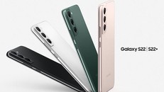 Samsung cho ra mắt Galaxy S22