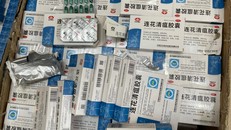 Thu giữ hơn 3.000 hộp thuốc điều trị COVID-19 tại Hà Nội