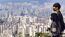 Bầu cử Hàn Quốc: Thành bại tại giá nhà đất