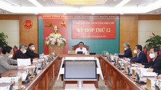 Xem xét vi phạm của Đảng ủy Học viện Quân y trong vụ Việt Á