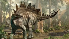 Phát hiện loài khủng long cổ xưa nhất ở châu Á