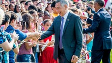 Thách thức dành cho người kế nhiệm ông Lý Hiển Long