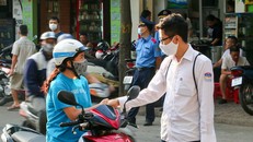 Thí sinh đăng ký xét tuyển đại học sau khi thi tốt nghiệp 