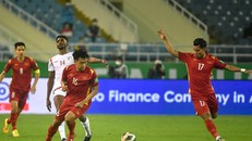 HLV Park Hang-seo: 'Các cầu thủ đã nỗ lực hết sức'