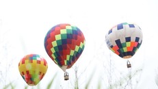 Ngày hội khinh khí cầu lần đầu tiên tổ chức tại Hội An