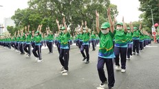 Nestlé MILO đồng hành cùng 30.000 người tại ‘Ngày chạy Olympic vì sức khỏe toàn dân’ 