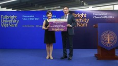 TPBank ủng hộ 10 tỷ đồng cho Chương trình 'Sóng và máy tính cho em'