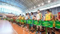 Giải Bóng rổ Học sinh TP.HCM – Cúp Nestlé MILO chính thức khởi tranh 