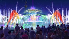 Công viên Kim Quy sẽ là công viên mở, người dân và du khách vào cửa miễn phí. 