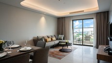 Không gian ấm cúng, hiện đại bên trong các căn hộ do Văn Phú – Invest phát triển. 