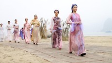 Festival Áo dài Quảng Ninh 2022 – Miền di sản