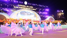 Carnaval Hạ Long 2022 trở lại sau hai năm tạm dừng
