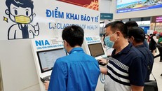 Miễn khai báo y tế với người nhập cảnh tham gia SEA Games 31 