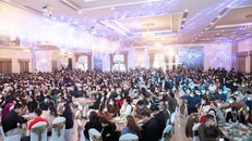 Khách chật kín hội trường trong ngày mở bán Vincom Shophouse Royal Park phân khu 3 - The Avenue.