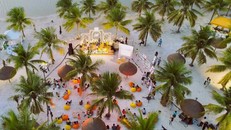 Công viên Ánh sáng - điểm hẹn cuối tuần rực rỡ và sôi động ngay chân tòa nhà của các cư dân Vinhomes Grand Park.