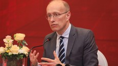 CEO Techcombank: Số hóa, dữ liệu và con người là chìa khóa để chuyển đổi doanh nghiệp thành công