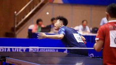 Đức Tuân giành HCV bóng bàn SEA Games 31