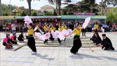 Tổ chức Lễ vinh danh 'Nghệ thuật Xòe Thái'