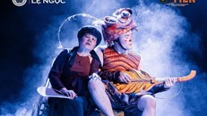 TP HCM đến hẹn mùa kịch thiếu nhi