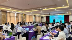 Đại học Sư phạm Tp.HCM bắt tay Viettel Solutions thúc đẩy chuyển đổi số 