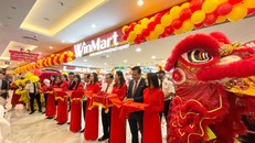 WinMart khai trương siêu thị thứ hai tại Bạc Liêu 