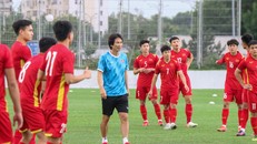 U23 Việt Nam và đối thủ Saudi Arabia gấp rút chuẩn bị cho trận tứ kết