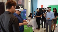 Kết nối các startup Việt Nam trong lĩnh vực công nghệ thực tế ảo